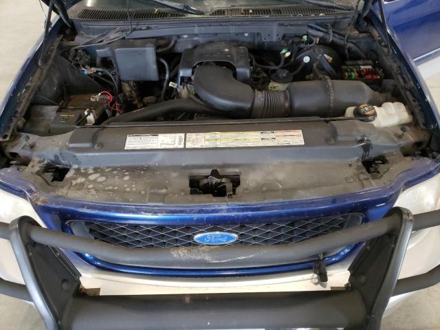 Photo 7 from auction – 1997 FORD F150 with VIN 1FTDX1865VKB33344