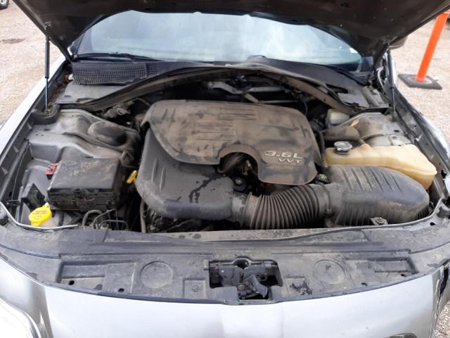 Photo 7 from auction – 2012 CHRYSLER 300 with VIN 2C3CCAGGXCH142664