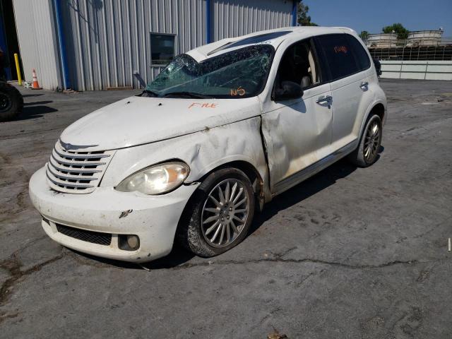 Photo 2 from auction – 2008 CHRYSLER PT CRUISER with VIN 3A8FY68838T112508