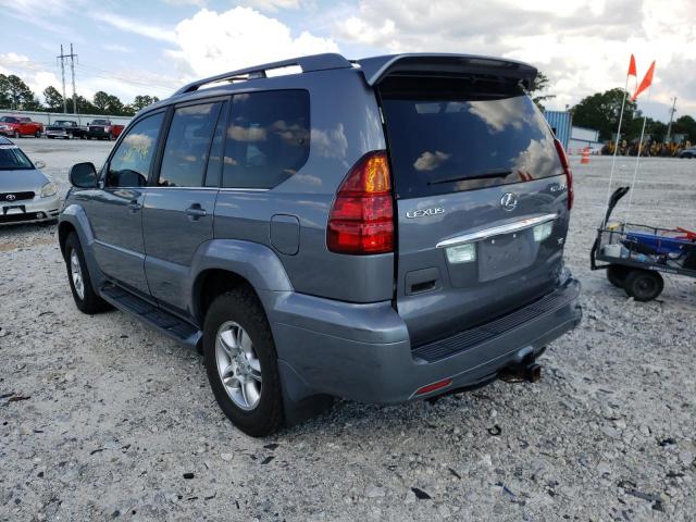 Photo 3 from auction – 2004 LEXUS GX 470 with VIN JTJBT20X640026887