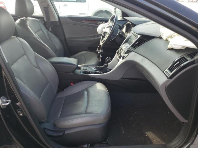 Photo 5 from auction – 2011 HYUNDAI SONATA SE with VIN 5NPEC4AC8BH142759