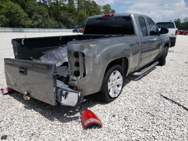 Photo 4 from auction – 2007 GMC NEW SIERRA with VIN 2GTEC19J471662774