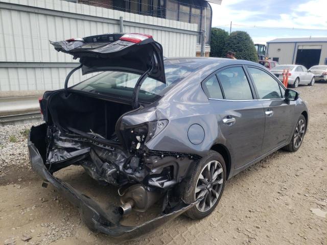 Photo 4 from auction – 2021 SUBARU IMPREZA LI with VIN 4S3GKAT60M3605686