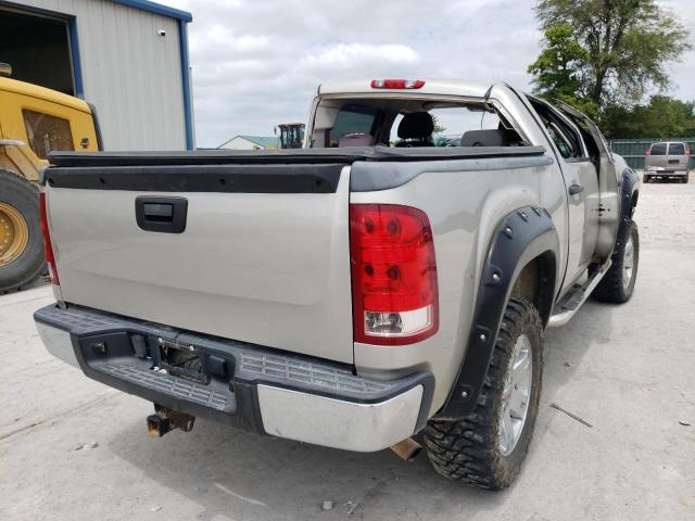 Photo 4 from auction – 2009 GMC SIERRA K15 with VIN 3GTEK23389G189863