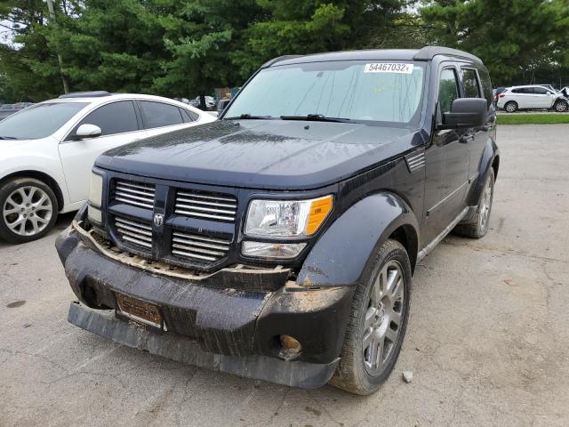 Photo 2 from auction – 2011 DODGE NITRO HEAT with VIN 1D4PU4GK3BW529575