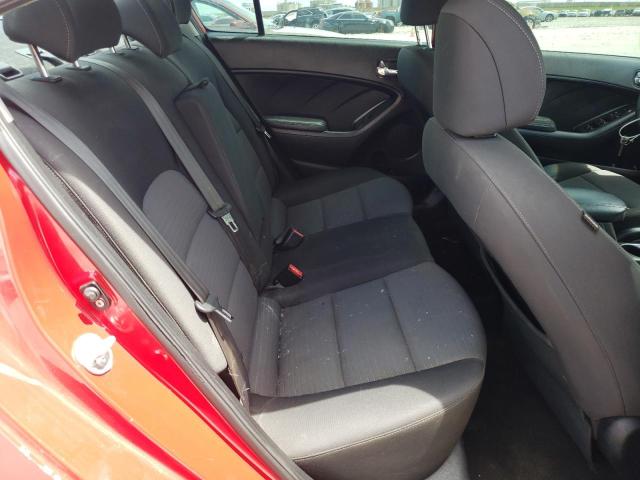 Photo 6 from auction – 2014 KIA FORTE LX with VIN KNAFX4A66E5062008