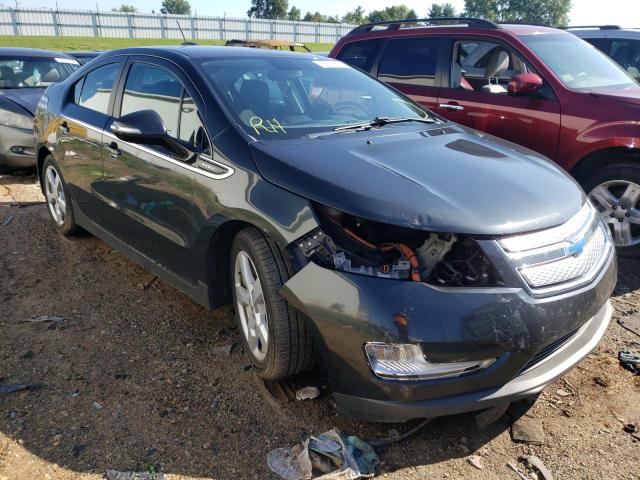 Zdjęcie 1 z aukcji – 2015 CHEVROLET VOLT z VIN 1G1RA6E41FU133623