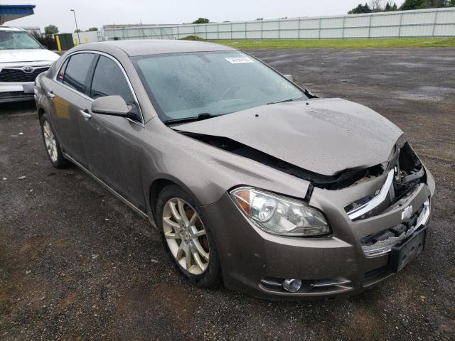 Photo 1 from auction – 2010 CHEVROLET MALIBU LTZ with VIN 1G1ZE5E70AF313486