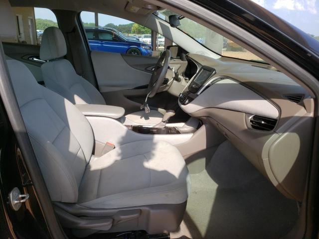 Photo 5 from auction – 2018 CHEVROLET MALIBU LS with VIN 1G1ZB5ST1JF185012