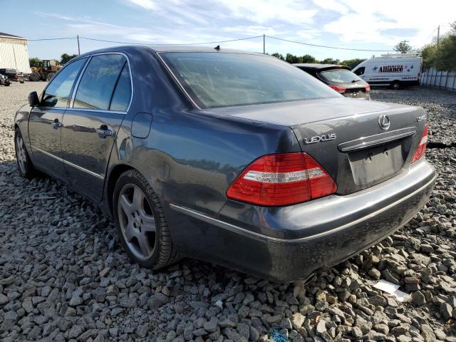 Photo 3 from auction – 2006 LEXUS LS 430 with VIN JTHBN36FX65047201