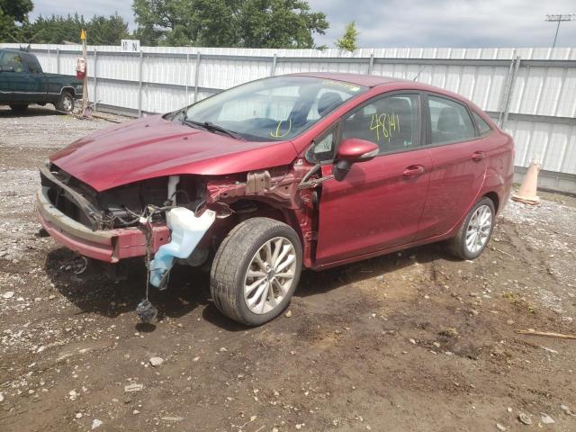 Photo 2 from auction – 2014 FORD FIESTA SE with VIN 3FADP4BJ1EM176494