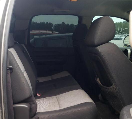 Photo 6 from auction – 2007 CHEVROLET SILVERADO with VIN 2GCEC13C871712358