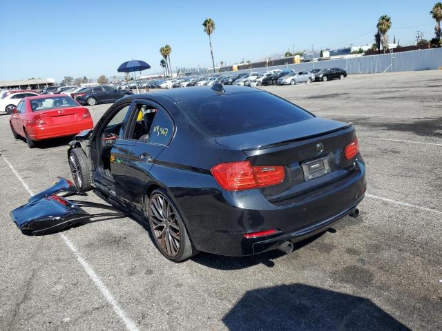 Photo 3 from auction – 2012 BMW 335 I with VIN WBA3A9G50CNN67863