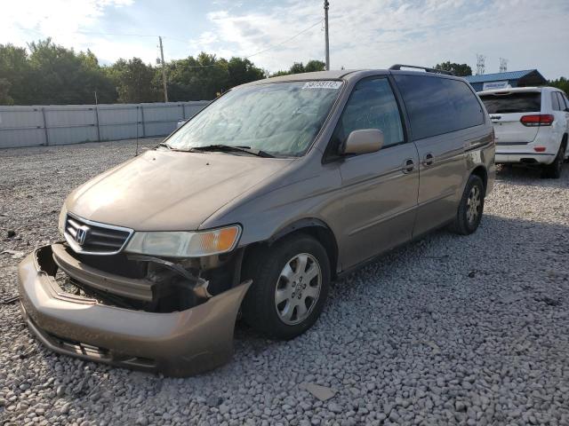 Photo 2 from auction – 2003 HONDA ODYSSEY EX with VIN 5FNRL18973B054909