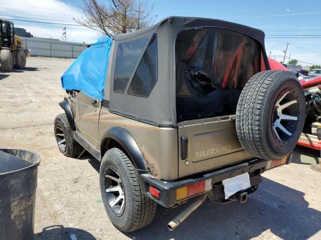 Photo 3 from auction – 1989 SUZUKI SAMURAI JL with VIN JS4JC51C0K4290198