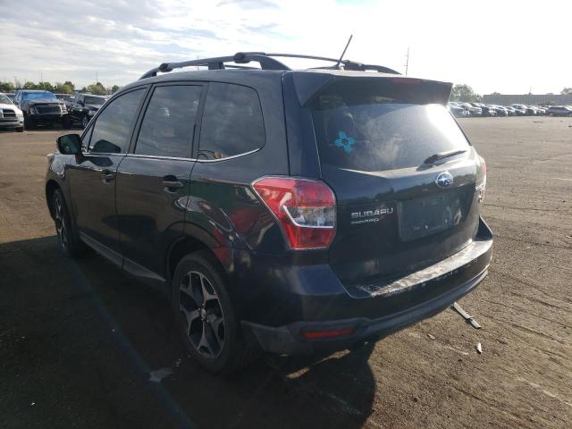 Photo 3 from auction – 2014 SUBARU FORESTER 2 with VIN JF2SJGMC3EH438279