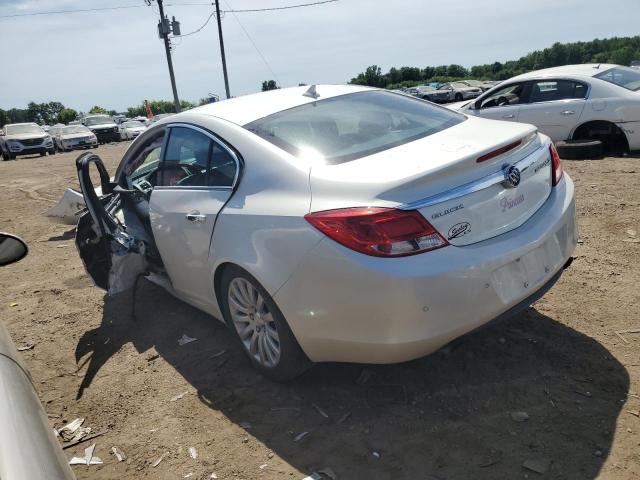 Photo 3 from auction – 2013 BUICK REGAL PREM with VIN 2G4GS5EV0D9171400