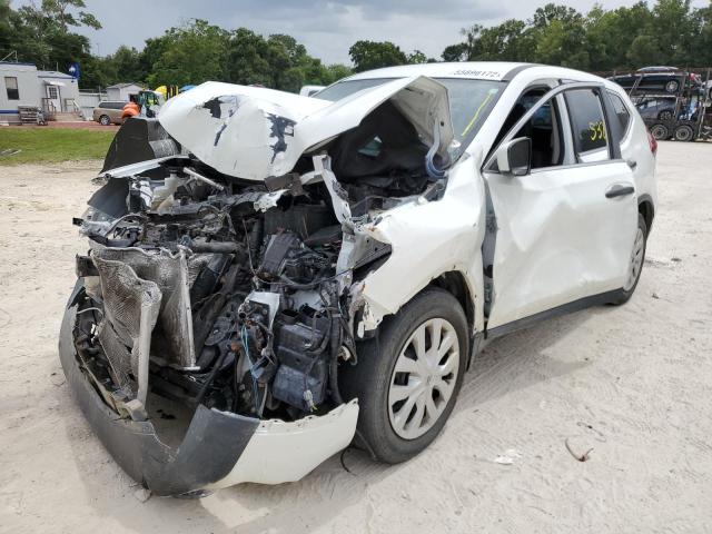 Photo 2 from auction – 2018 NISSAN ROGUE S with VIN KNMAT2MT4JP609256