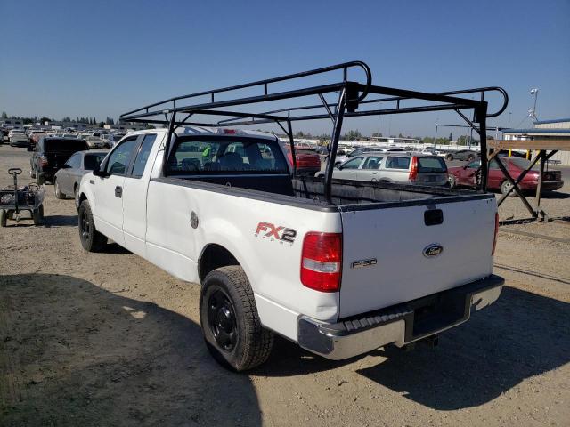 Foto 3 de la subasta – 2008 FORD F150 con VIN 1FTVX12518KD95404