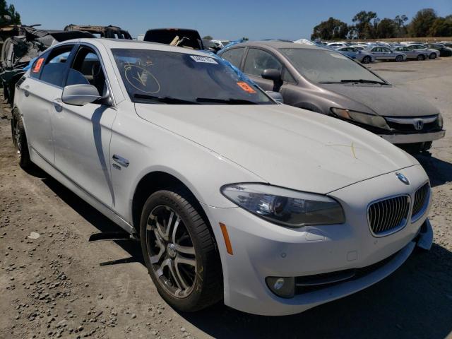BMW 535 XI 2011 with VIN WBAFU7C55BC875295 - Photo from auction
