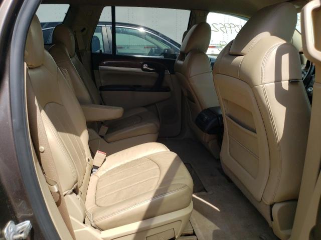 Photo 6 from auction – 2009 BUICK ENCLAVE with VIN 5GAEV23D39J112348