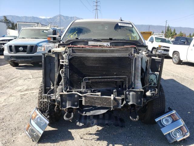 Photo 9 from auction – 2016 CHEVROLET SILVERADO with VIN 1GC4KYC82GF231372
