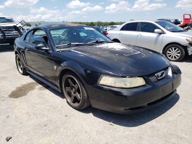 Foto 1 de la subasta – 2004 FORD MUSTANG con VIN 1FAFP40604F226033