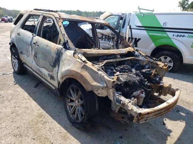 صورة رقم 9 من المزاد - 2017 FORD EXPLORER L مع VIN 1FM5K7F89HGC23772