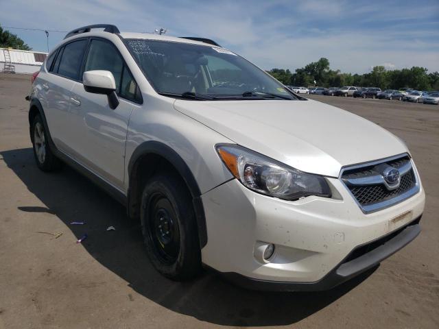 SUBARU XV CROSSTR 2013 with VIN JF2GPAGC5D2839797 - Photo from auction