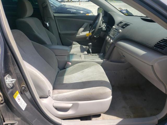 Photo 5 from auction – 2011 TOYOTA CAMRY BASE with VIN 4T1BF3EK7BU202392