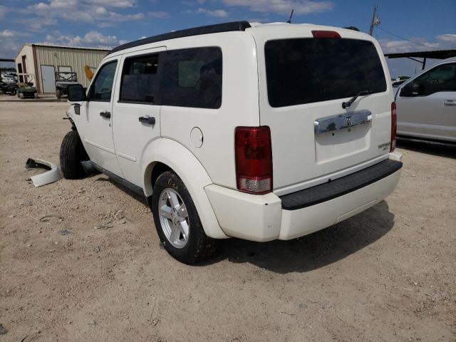 Photo 3 from auction – 2010 DODGE NITRO SXT with VIN 1D4PT5GK9AW105132