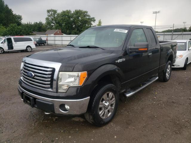 Photo 2 from auction – 2011 FORD F150 SUPER with VIN 1FTEX1EM5BFC10774