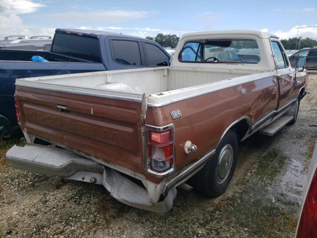 Photo 4 from auction – 1981 DODGE D-SERIES D with VIN 1B7GD14E9BS108638