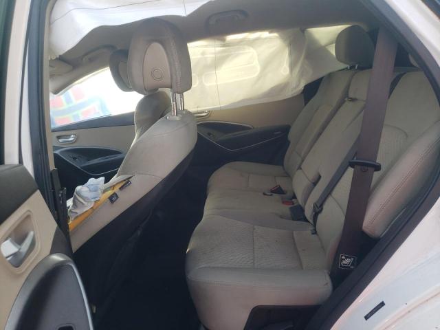 Photo 6 from auction – 2017 HYUNDAI SANTA FE S with VIN 5NMZU3LB8HH010037