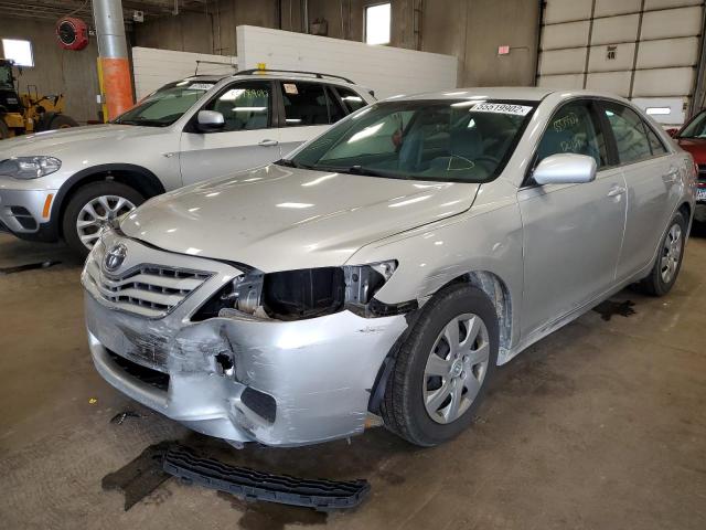 Photo 2 from auction – 2011 TOYOTA CAMRY BASE with VIN 4T1BF3EK8BU157625