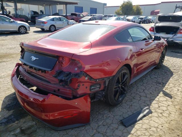 Photo 4 from auction – 2016 FORD MUSTANG with VIN 1FA6P8TH5G5231131