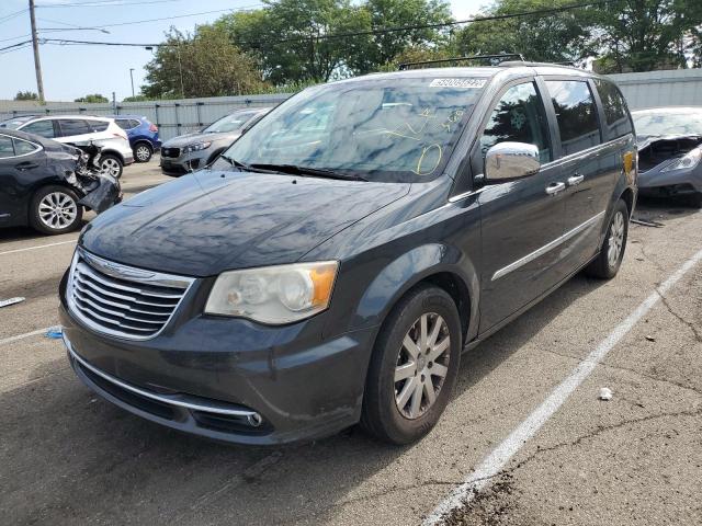 Photo 2 from auction – 2011 CHRYSLER TOWN & COU with VIN 2A4RR8DG8BR782246