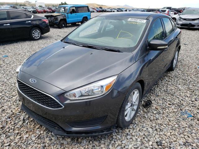 Photo 2 from auction – 2016 FORD FOCUS SE with VIN 1FADP3F24GL297425