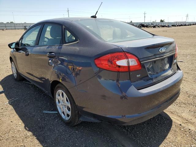 Photo 3 from auction – 2013 FORD FIESTA SE with VIN 3FADP4BJ2DM225720