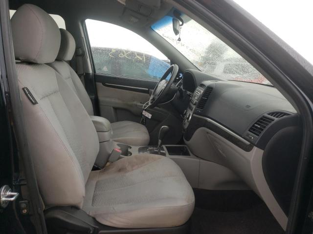 Photo 5 from auction – 2008 HYUNDAI SANTA FE G with VIN 5NMSG13D58H190401
