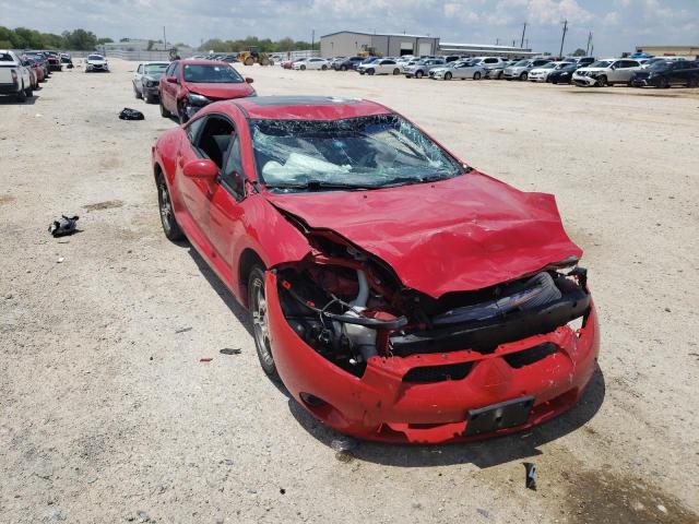 Photo 5 from auction – 2007 MITSUBISHI ECLIPSE GS with VIN 4A3AK24F57E003401