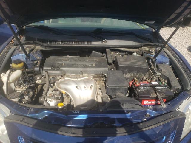Photo 7 from auction – 2009 TOYOTA CAMRY BASE with VIN 4T1BE46K79U335476