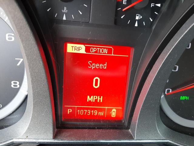 Фото 8 с аукциона – 2013 GMC TERRAIN SL с VIN 2GKALMEK5D6406323