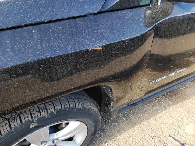 Photo 9 from auction – 2011 JEEP COMPASS SP with VIN 1J4NT1FA3BD190255