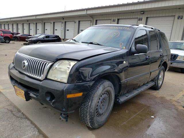 Photo 2 from auction – 2004 MERCURY MOUNTAINEE with VIN 4M2DU66W64ZJ47715