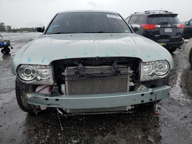Photo 9 from auction – 2005 CHRYSLER 300C with VIN 2C3AA63H95H540069