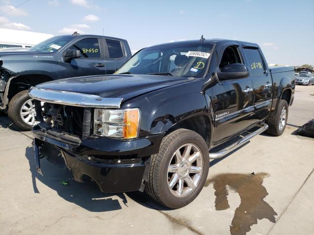 Photo 2 from auction – 2008 GMC NEW SIERRA with VIN 2GTEC638481165230