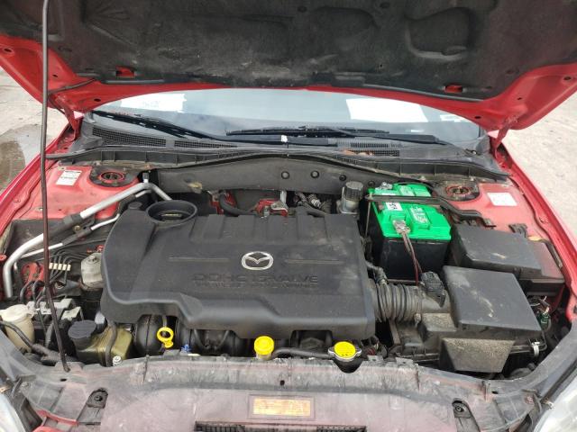Photo 7 from auction – 2005 MAZDA 6 I with VIN 1YVHP84C355M22415