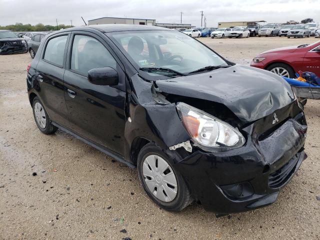 Photo 1 from auction – 2015 MITSUBISHI MIRAGE DE with VIN ML32A3HJ7FH035247