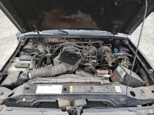 Photo 7 from auction – 2002 FORD RANGER SUP with VIN 1FTZR45E92PB43273